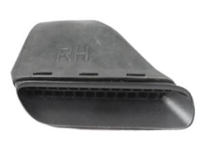 Dodge 55399338AB Scoop