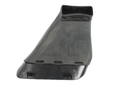 Dodge 55399338AB Scoop