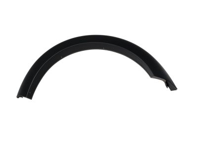 Mopar 5KH16WS2AB Applique Fender Front