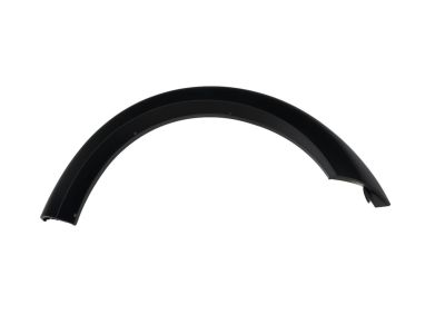 Mopar 5KH16WS2AB Applique Fender Front