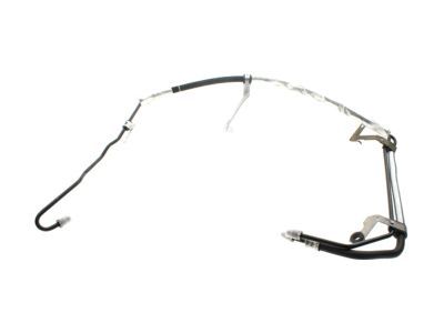 Jeep Power Steering Hose - 5105788AM