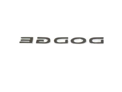Dodge 57010592AA Nameplate