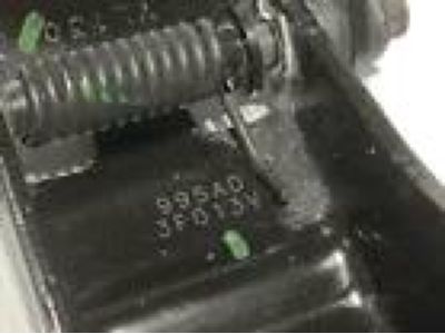 Mopar 68185995AA Hinge Sliding Door