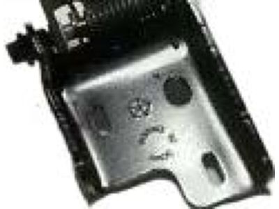 Mopar 68185995AA Hinge Sliding Door