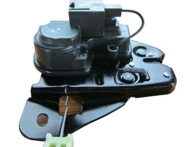 Mopar 4589217AE Latch Deck Lid