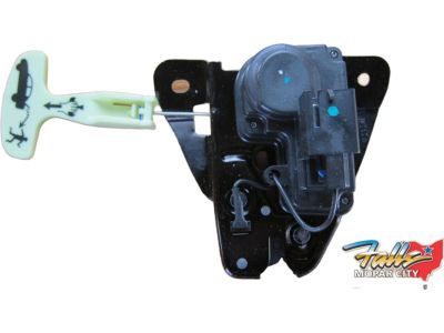 Mopar 4589217AE Latch Deck Lid