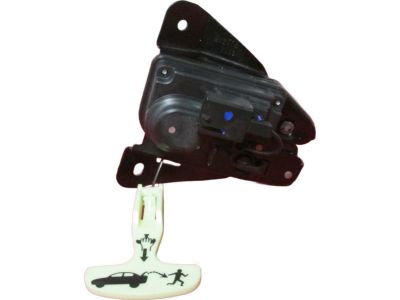 Mopar 4589217AE Latch Deck Lid