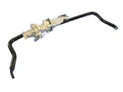 Jeep Wrangler JK Sway Bar Kit - 52060300AK