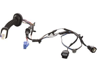 Dodge 5125915AA Grommet