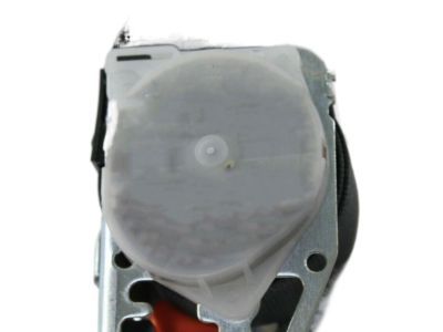 Dodge 5ME45DX9AB SEAT BELT 3rd Row Outer