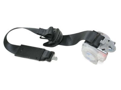 Dodge 5ME45DX9AB SEAT BELT 3rd Row Outer
