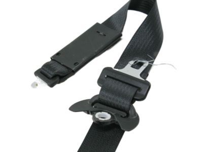Dodge 5ME45DX9AB SEAT BELT 3rd Row Outer