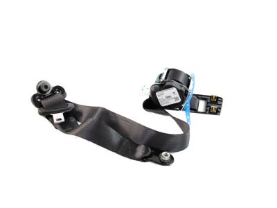 Mopar 6AC46TX7AB Belt And Retractor 2ND Row Seat Right