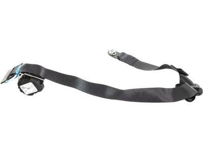 Mopar 6AC46TX7AB Belt And Retractor 2ND Row Seat Right