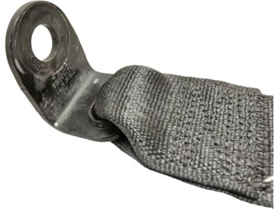 Mopar 6AC46TX7AB Belt And Retractor 2ND Row Seat Right