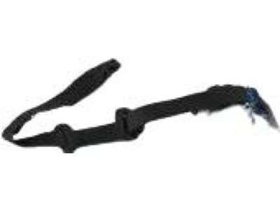 Mopar 6AC46TX7AB Belt And Retractor 2ND Row Seat Right