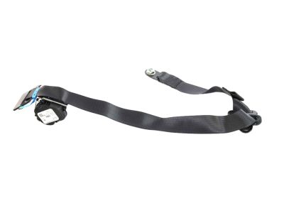 Mopar 6AC46TX7AB Belt And Retractor 2ND Row Seat Right