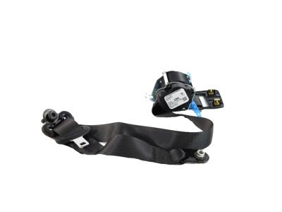 Mopar 6AC46TX7AB Belt And Retractor 2ND Row Seat Right