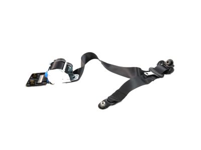Mopar 6AC46TX7AB Belt And Retractor 2ND Row Seat Right