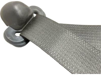 Mopar 6AC46TX7AB Belt And Retractor 2ND Row Seat Right