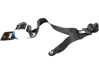 Mopar 6AC46TX7AB Belt And Retractor 2ND Row Seat Right