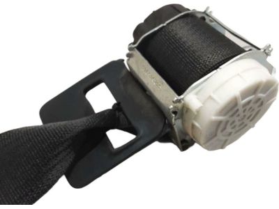 Mopar 6AC46TX7AB Belt And Retractor 2ND Row Seat Right
