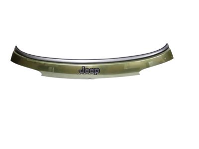 6WL39KFPAA Mopar Applique License Lamp Product Photo 3 of 4
