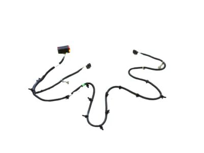 Mopar 68347376AC Wiring Front Fascia