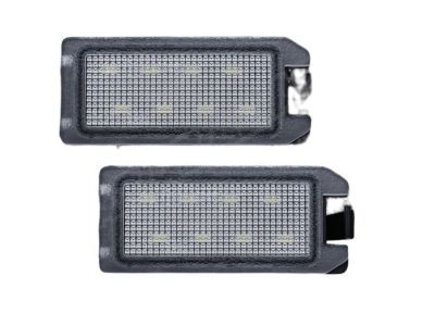 Jeep 68225282AA License Lamp