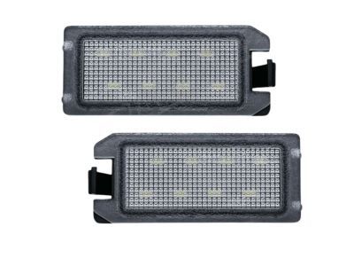 Jeep 68225282AA License Lamp