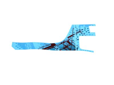 Mopar 6CL84LA8AC Sleeve Headrest