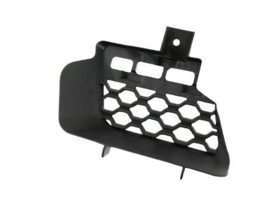 Dodge 1TB77RXFAB Trim Bezel