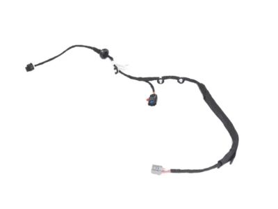 Mopar 68312444AF Wiring Rear Door Right Rear Door