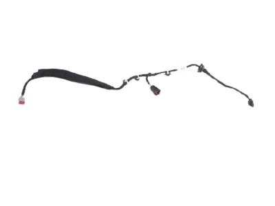 Mopar 68312444AF Wiring Rear Door Right Rear Door