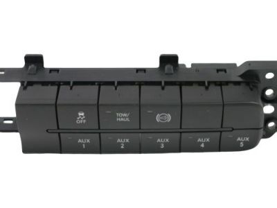 Ram 68231814AD SWITCH Instrument Panel