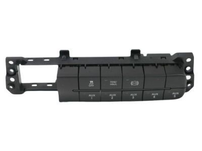 Ram 68231814AD SWITCH Instrument Panel