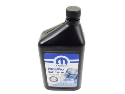 Jeep 4761872MB ENGINE OIL 5W20 Quart