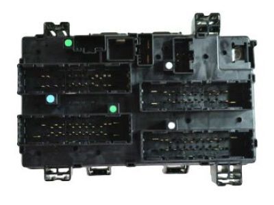 Dodge 68253444AB POWER DISTRIBUTION CENTER Intelligent Power Includes Fuses, Relays, and Circuit Breakers