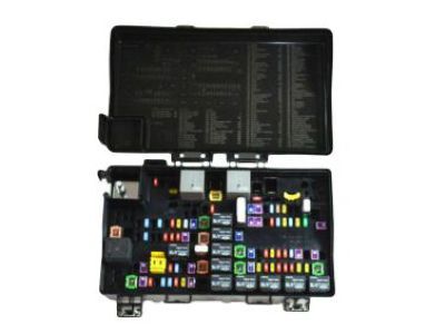 Dodge 68253444AB POWER DISTRIBUTION CENTER Intelligent Power Includes Fuses, Relays, and Circuit Breakers