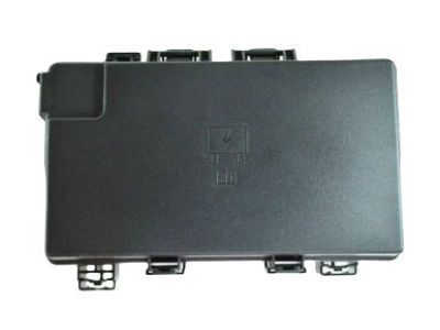 Dodge 68253444AB POWER DISTRIBUTION CENTER Intelligent Power Includes Fuses, Relays, and Circuit Breakers