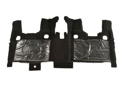 Mopar 1NV00DX9AL Carpet Rear Floor