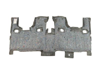 Mopar 1NV00DX9AL Carpet Rear Floor