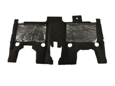 Mopar 1NV00DX9AL Carpet Rear Floor