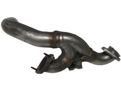 Dodge 68034400AE PIPE Exhaust Crossunder