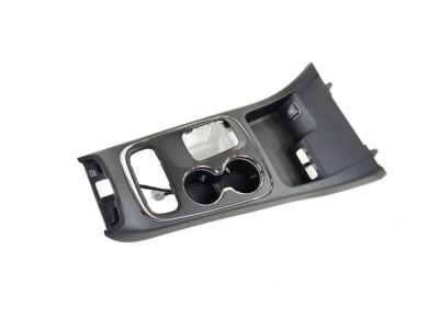 Mopar 6BR151X9AA Bezel Gear Shift Indicator