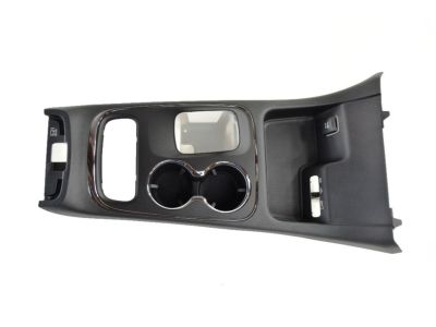 Mopar 6BR151X9AA Bezel Gear Shift Indicator