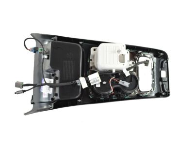 Mopar 6BR151X9AA Bezel Gear Shift Indicator