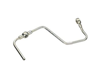 Dodge 5086810AA TUBE Fuel Return