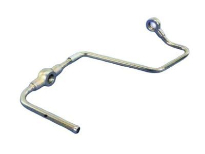 Dodge 5086810AA TUBE Fuel Return