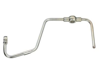 Dodge 5086810AA TUBE Fuel Return